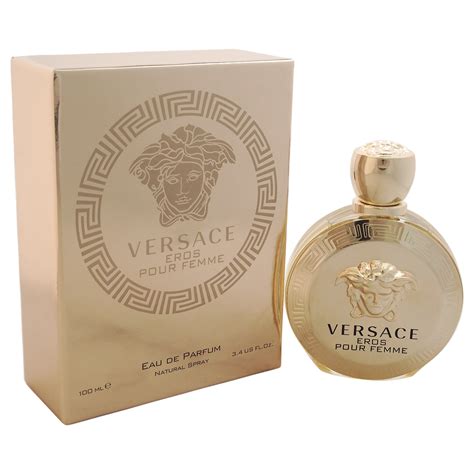 Versace woman perfume 3.4 oz